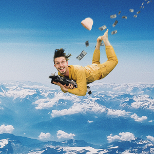 佐山爱医院看望病人
