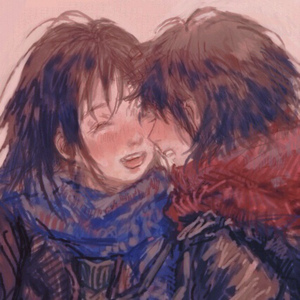 佐山爱医院看望病人
